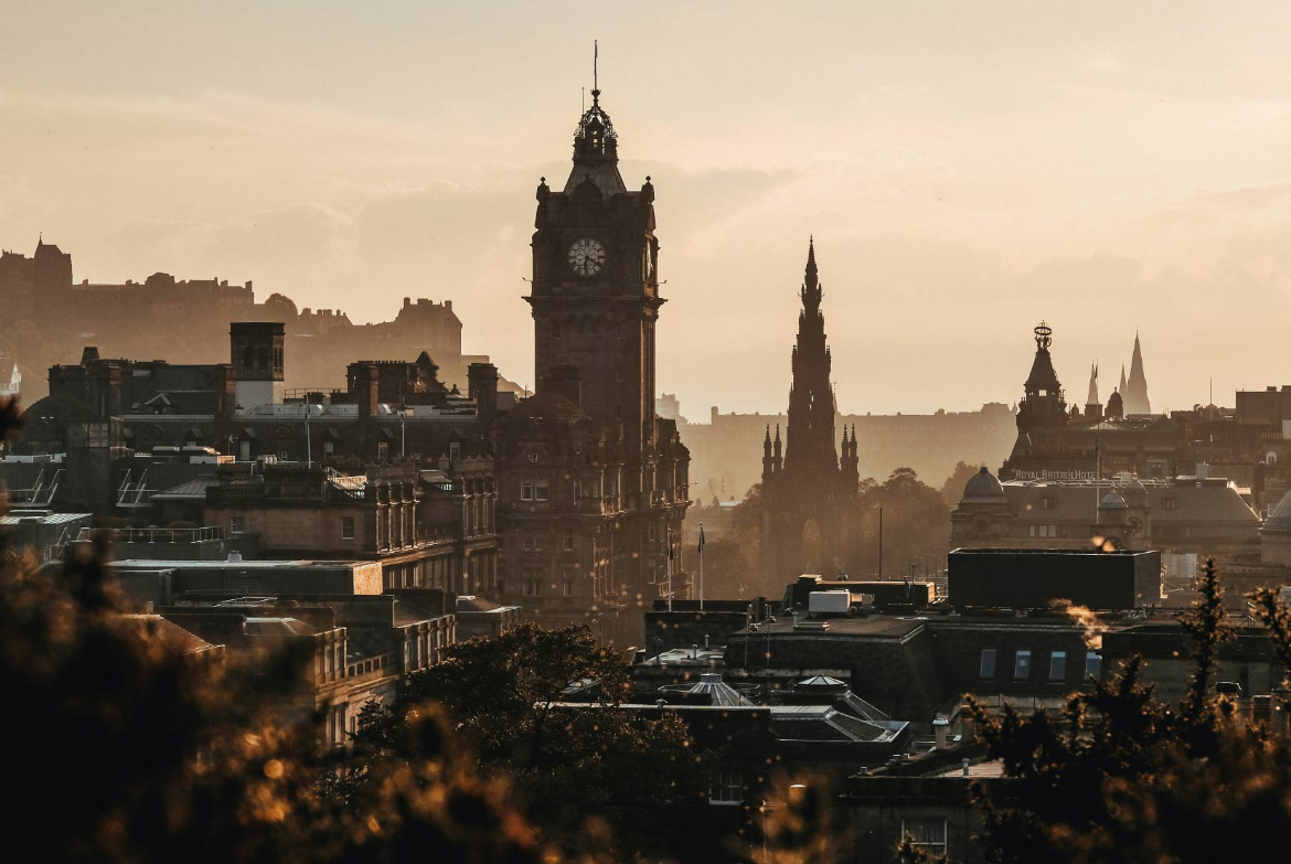 Edinburgh
